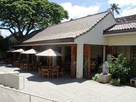 Pavilion Café